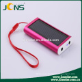 low price portable Solar Panel Charger for Smartphone power bank solar charger